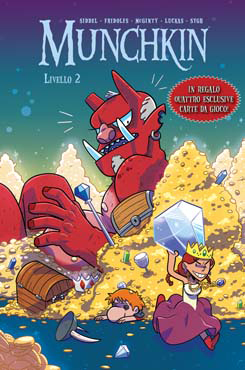 Munchkin Livello