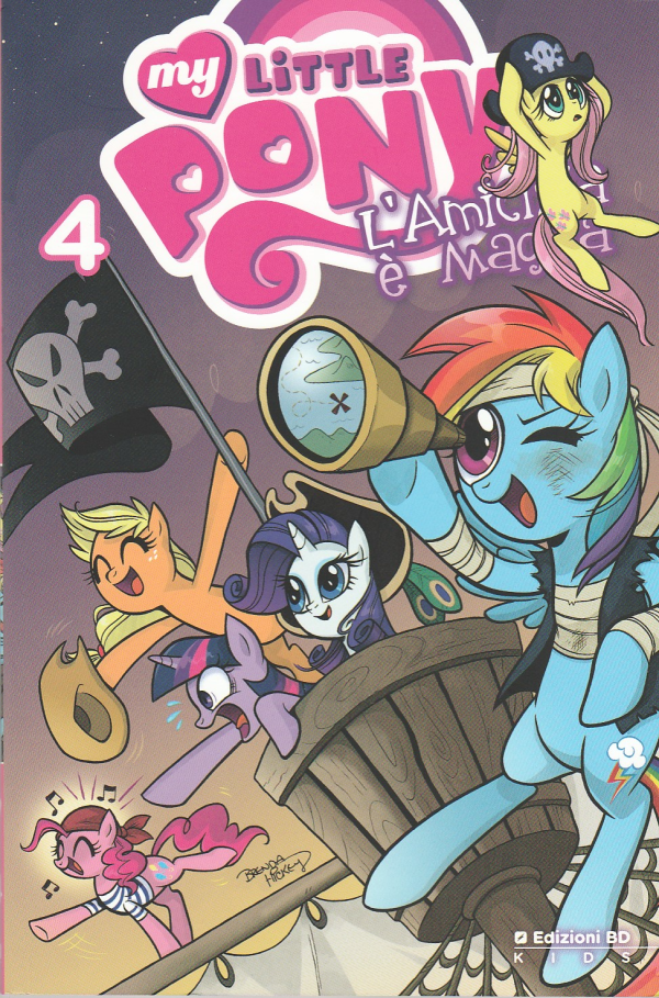 My Little Pony L'amicizia è Magica