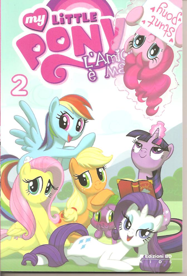 My Little Pony L'amicizia è Magica