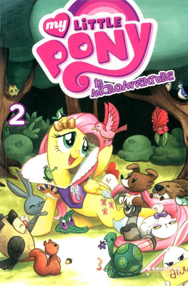 My Little Pony Le Microavventure