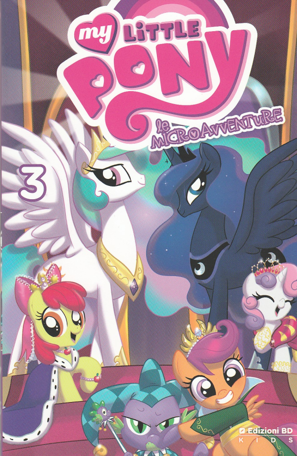 My Little Pony Le Microavventure