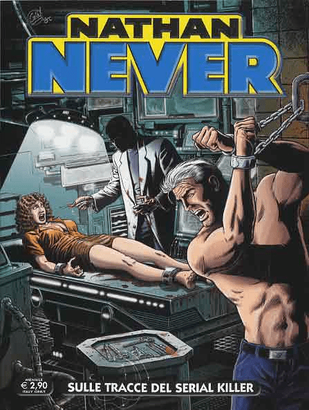 Nathan Never