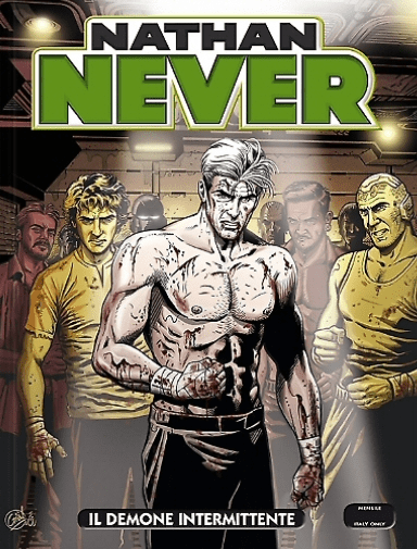 Nathan Never