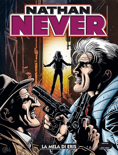 Nathan Never