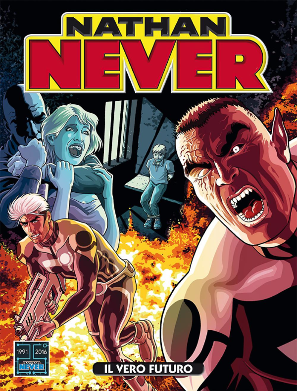 Nathan Never