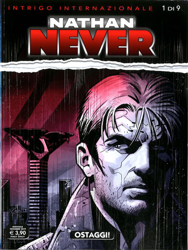 Nathan Never