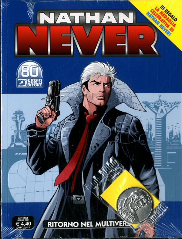 Nathan Never