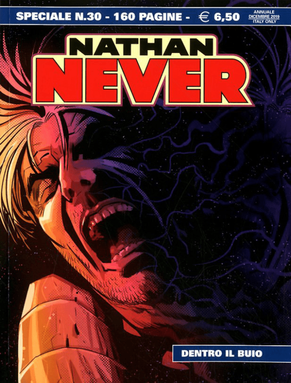 Nathan Never Speciale