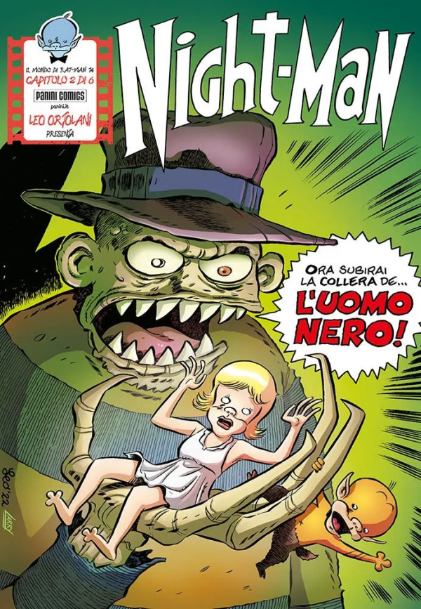 Night-Man