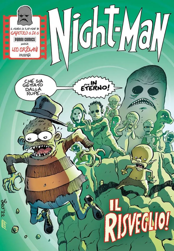 Night-Man