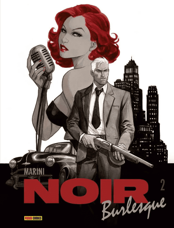 Noir Burlesque