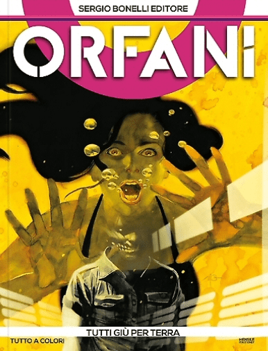 Orfani