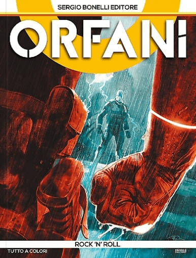 Orfani