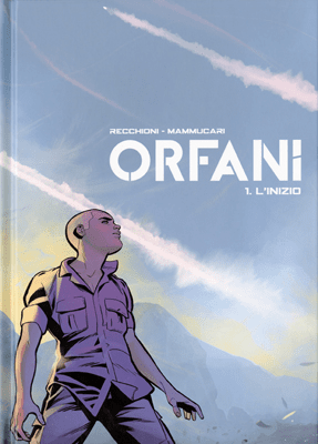 Orfani Volume