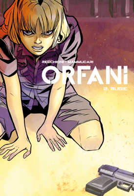 Orfani Volume