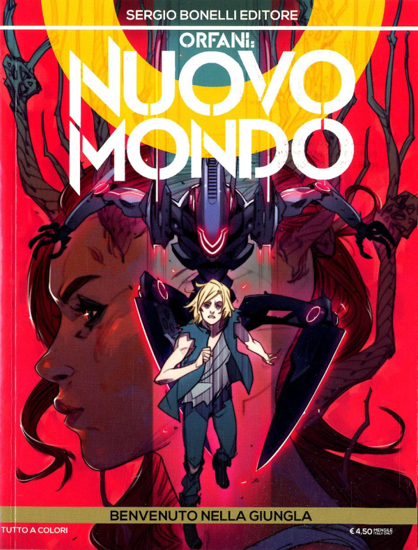 Orfani Nuovo Mondo