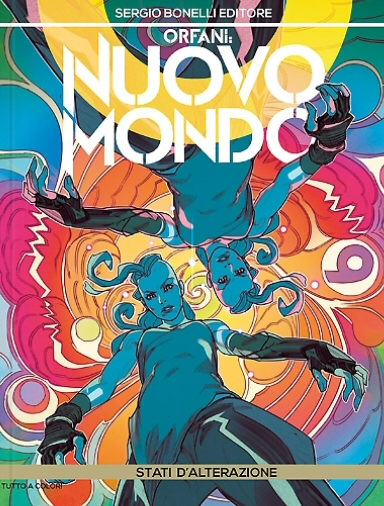Orfani Nuovo Mondo