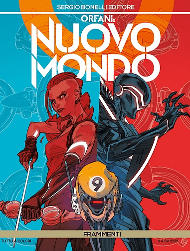 Orfani Nuovo Mondo