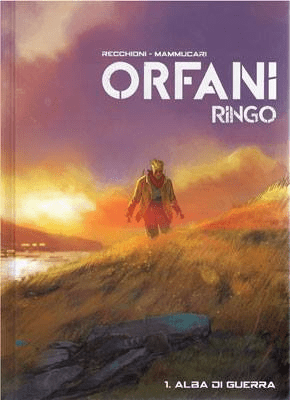 Orfani Ringo Volume