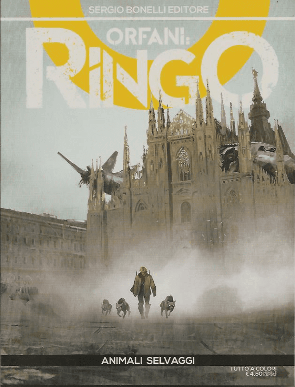 Orfani Ringo