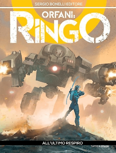 Orfani Ringo