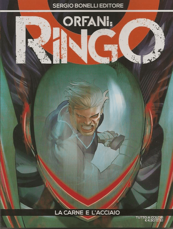 Orfani Ringo