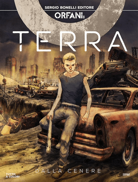 Orfani Terra
