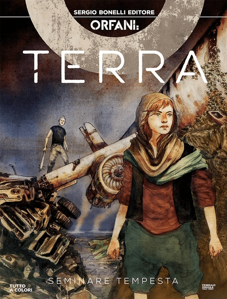 Orfani Terra