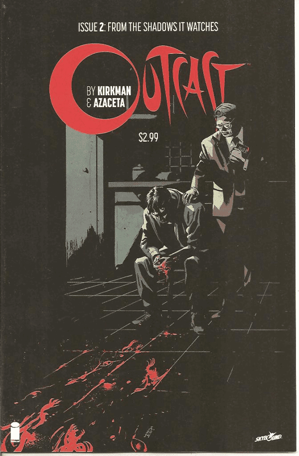 Outcast By Kirkman & Azaceta