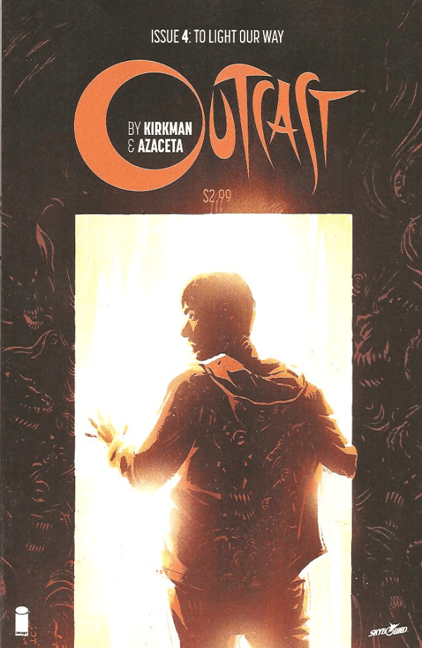 Outcast By Kirkman & Azaceta