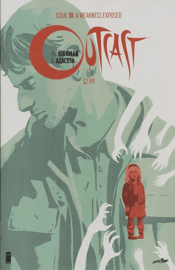 Outcast By Kirkman & Azaceta