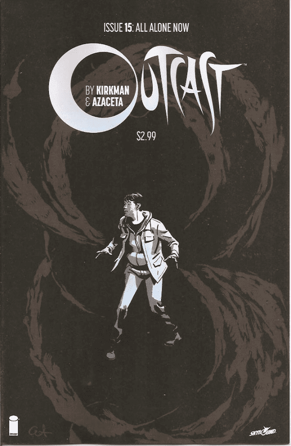 Outcast By Kirkman & Azaceta