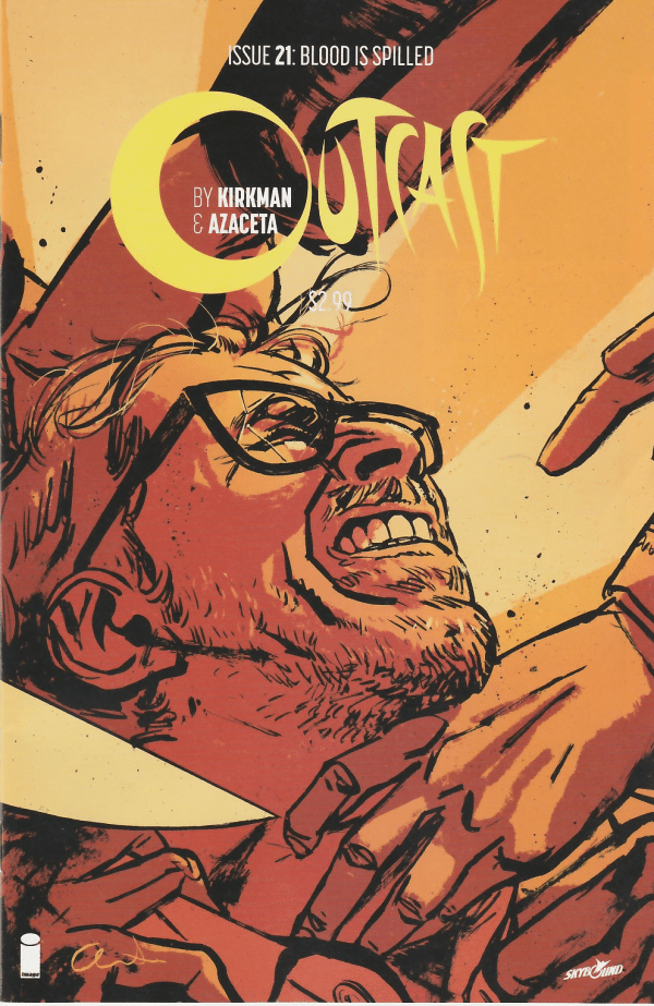 Outcast By Kirkman & Azaceta