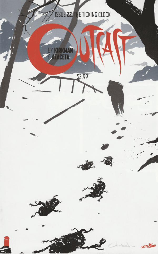 Outcast By Kirkman & Azaceta