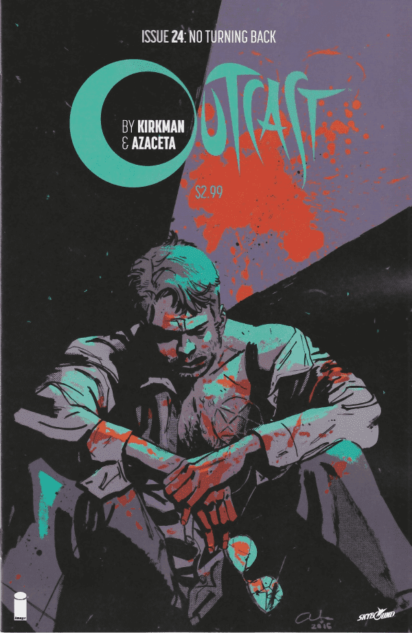 Outcast By Kirkman & Azaceta