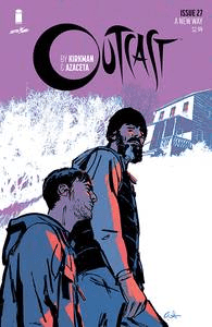 Outcast By Kirkman & Azaceta