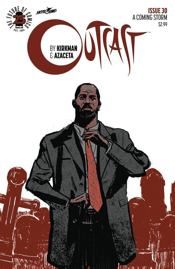 Outcast By Kirkman & Azaceta