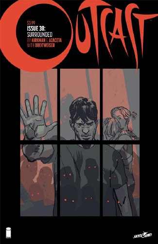 Outcast By Kirkman & Azaceta