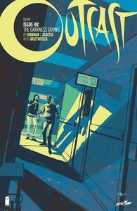 Outcast By Kirkman & Azaceta