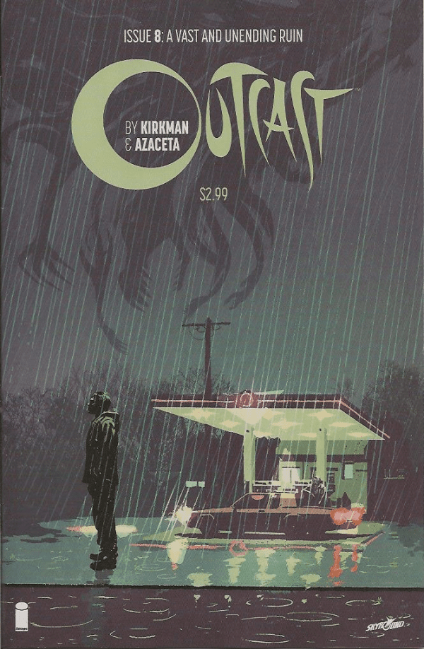 Outcast By Kirkman & Azaceta