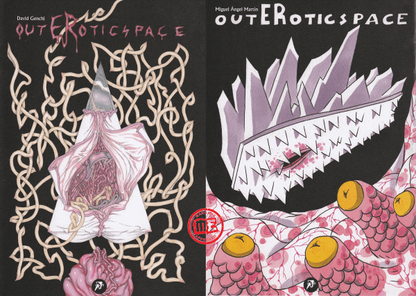 Outeroticspace