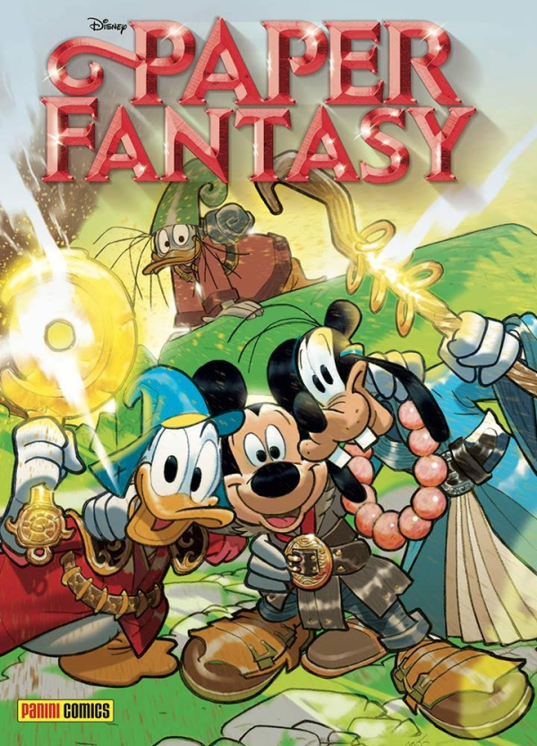 Paperfantasy