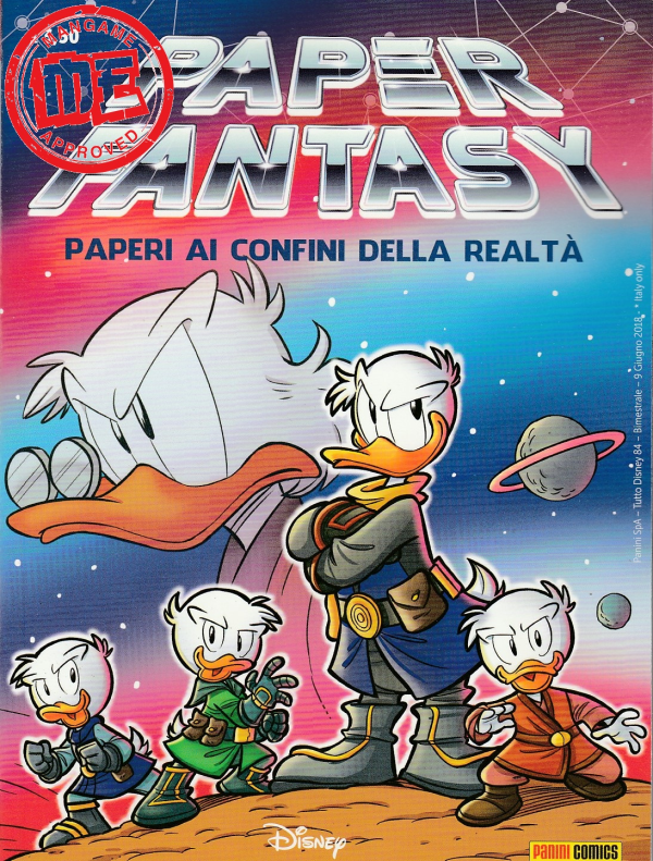 Paperfantasy