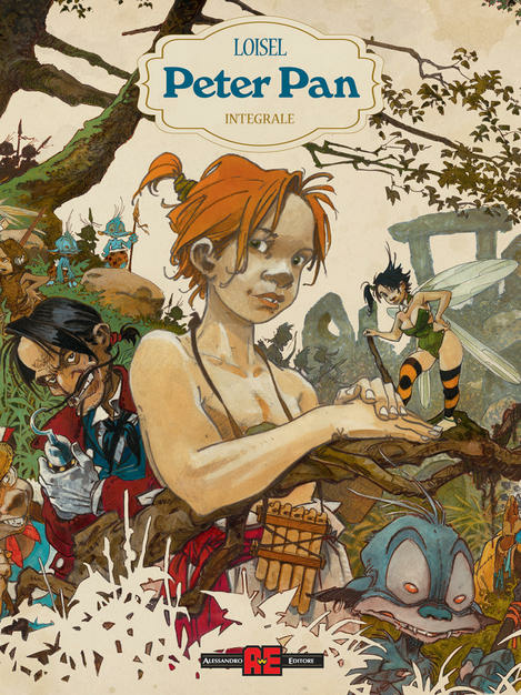 Peter Pan Integrale
