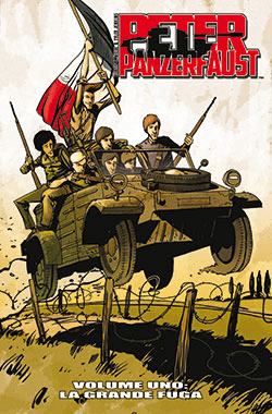 Peter Panzerfaust
