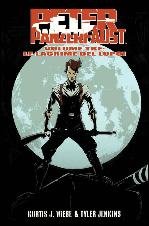 Peter Panzerfaust
