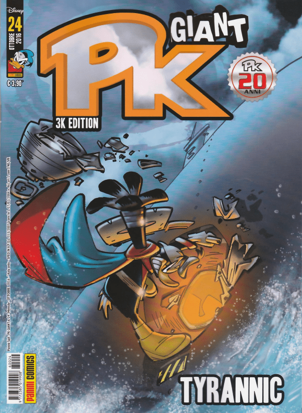 Pk Giant
