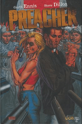 Preacher Deluxe