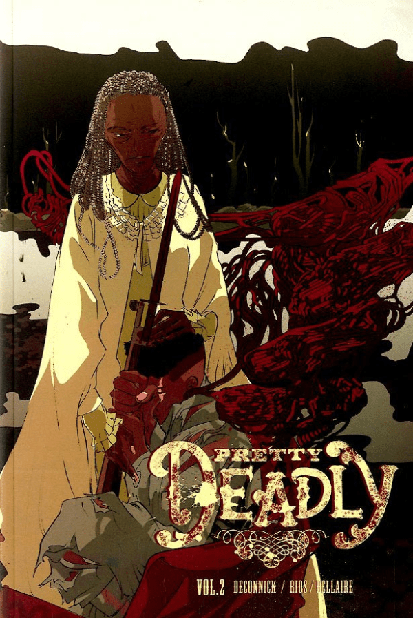 Pretty Deadly
