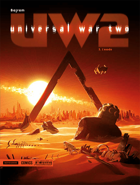 Prima 17 Universal War Two